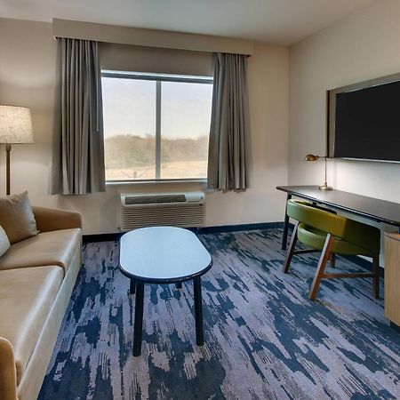 Fairfield Inn And Suites By Marriott Houston Brookhollow Luaran gambar