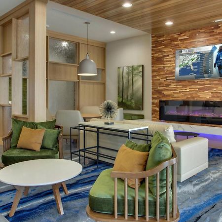 Fairfield Inn And Suites By Marriott Houston Brookhollow Luaran gambar