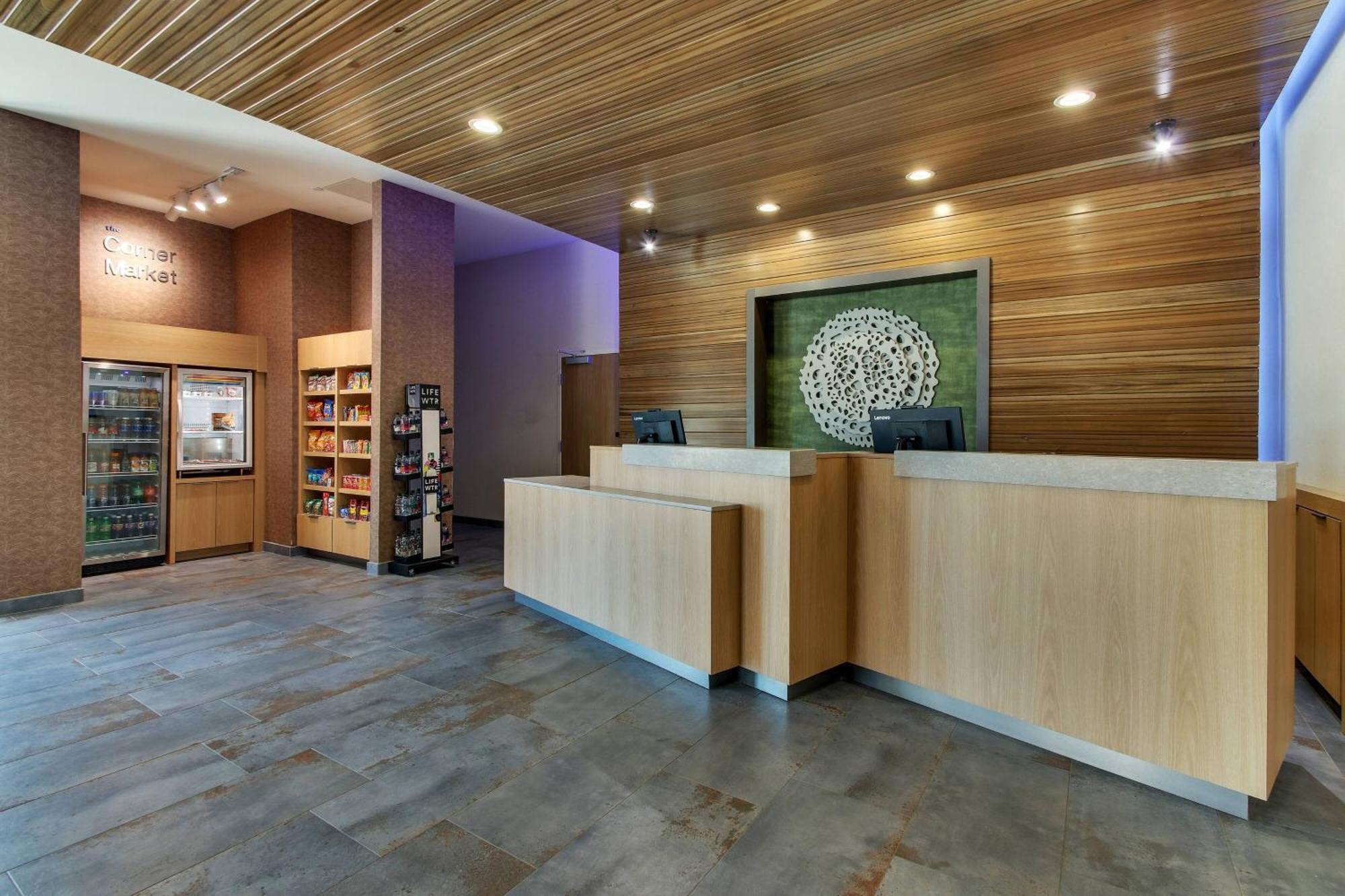 Fairfield Inn And Suites By Marriott Houston Brookhollow Luaran gambar