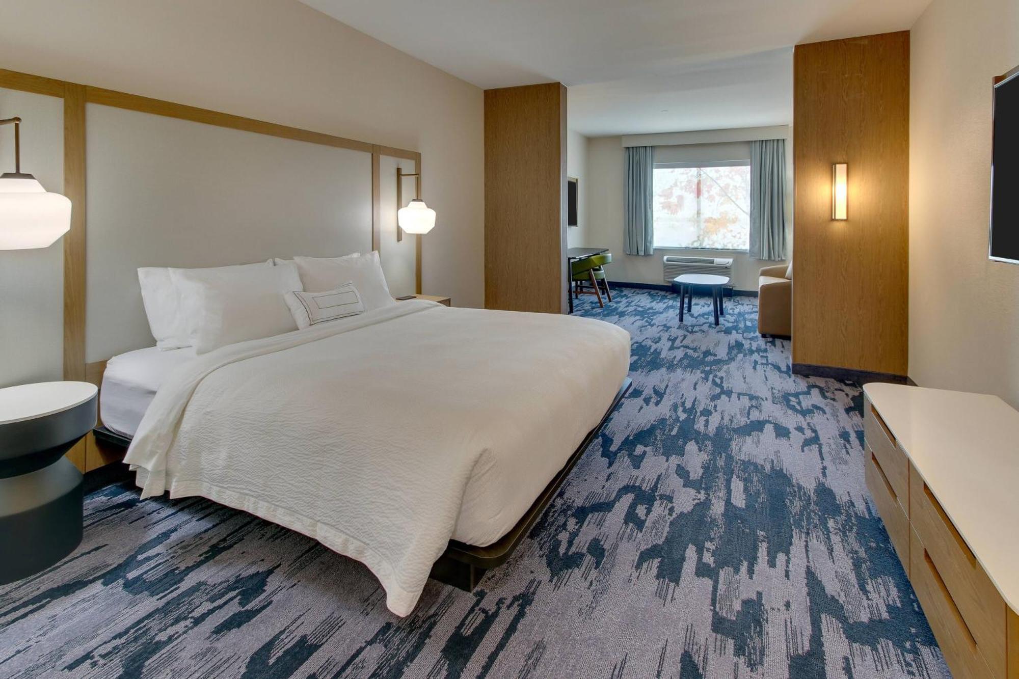 Fairfield Inn And Suites By Marriott Houston Brookhollow Luaran gambar