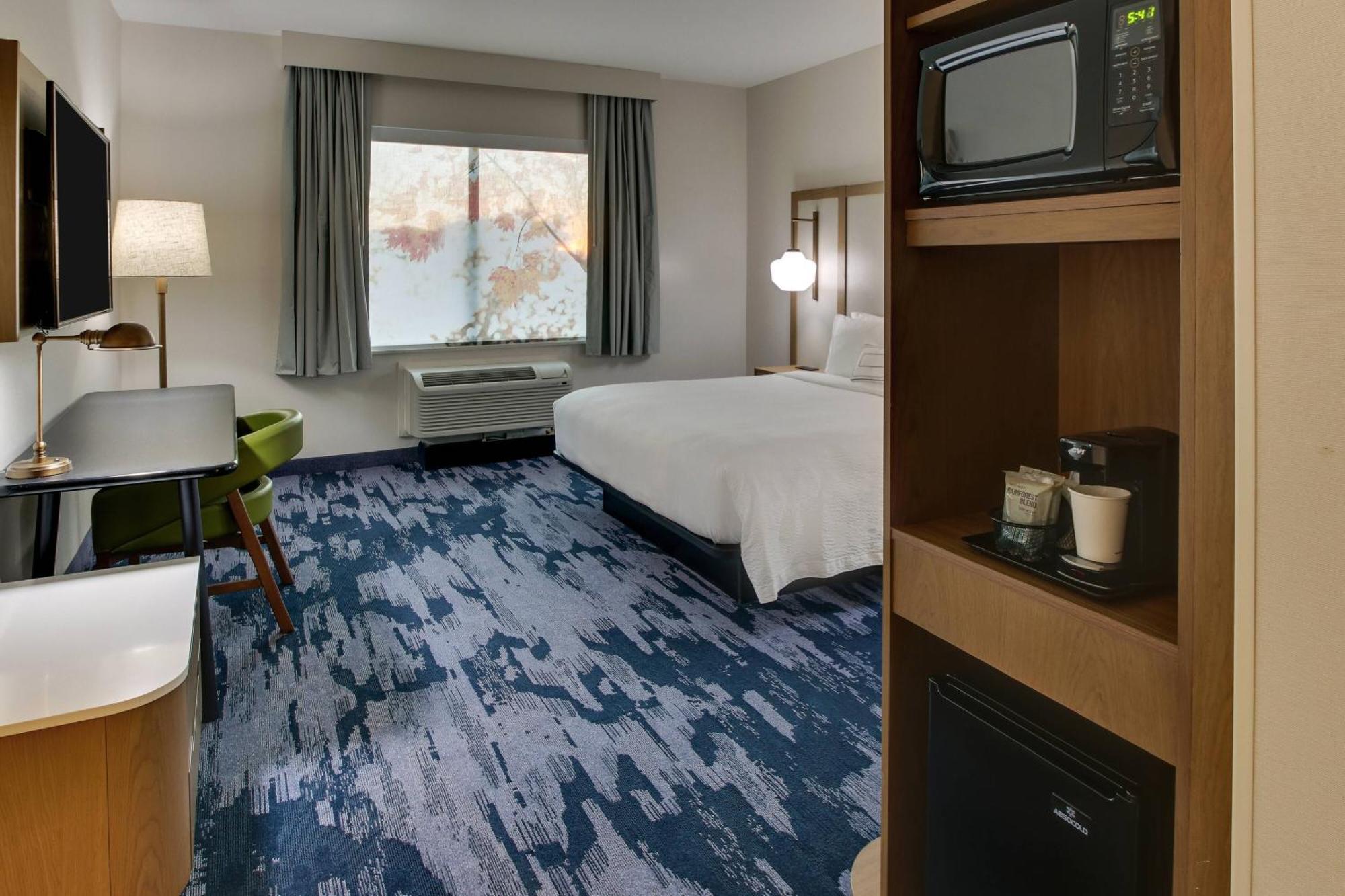 Fairfield Inn And Suites By Marriott Houston Brookhollow Luaran gambar