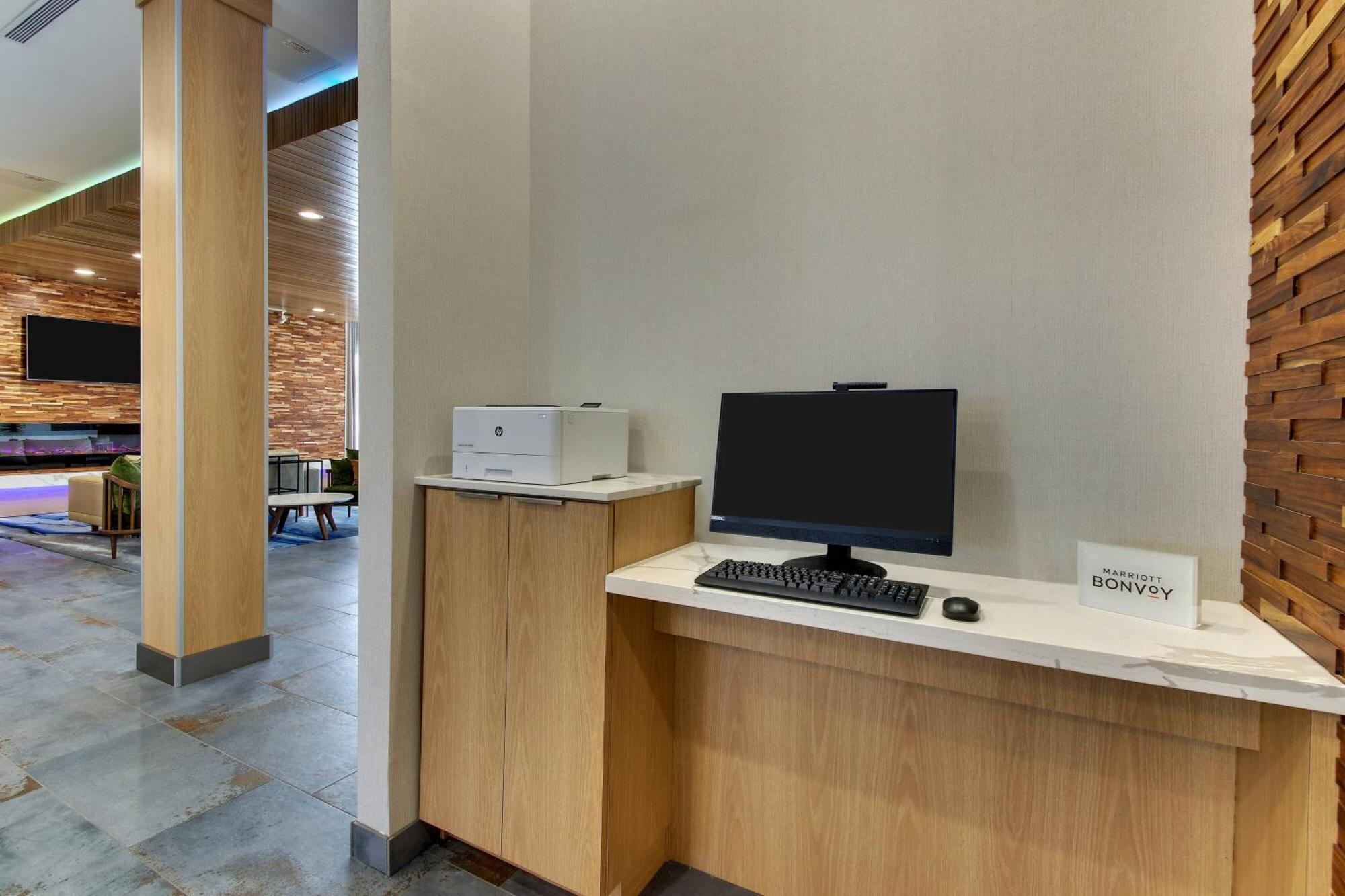Fairfield Inn And Suites By Marriott Houston Brookhollow Luaran gambar