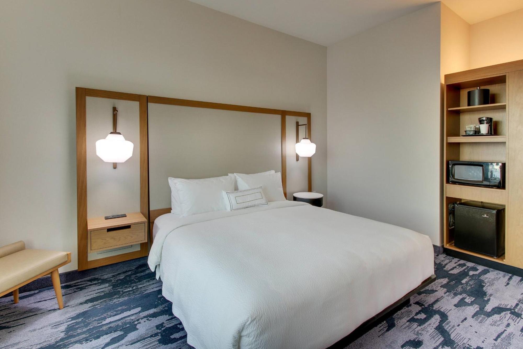 Fairfield Inn And Suites By Marriott Houston Brookhollow Luaran gambar
