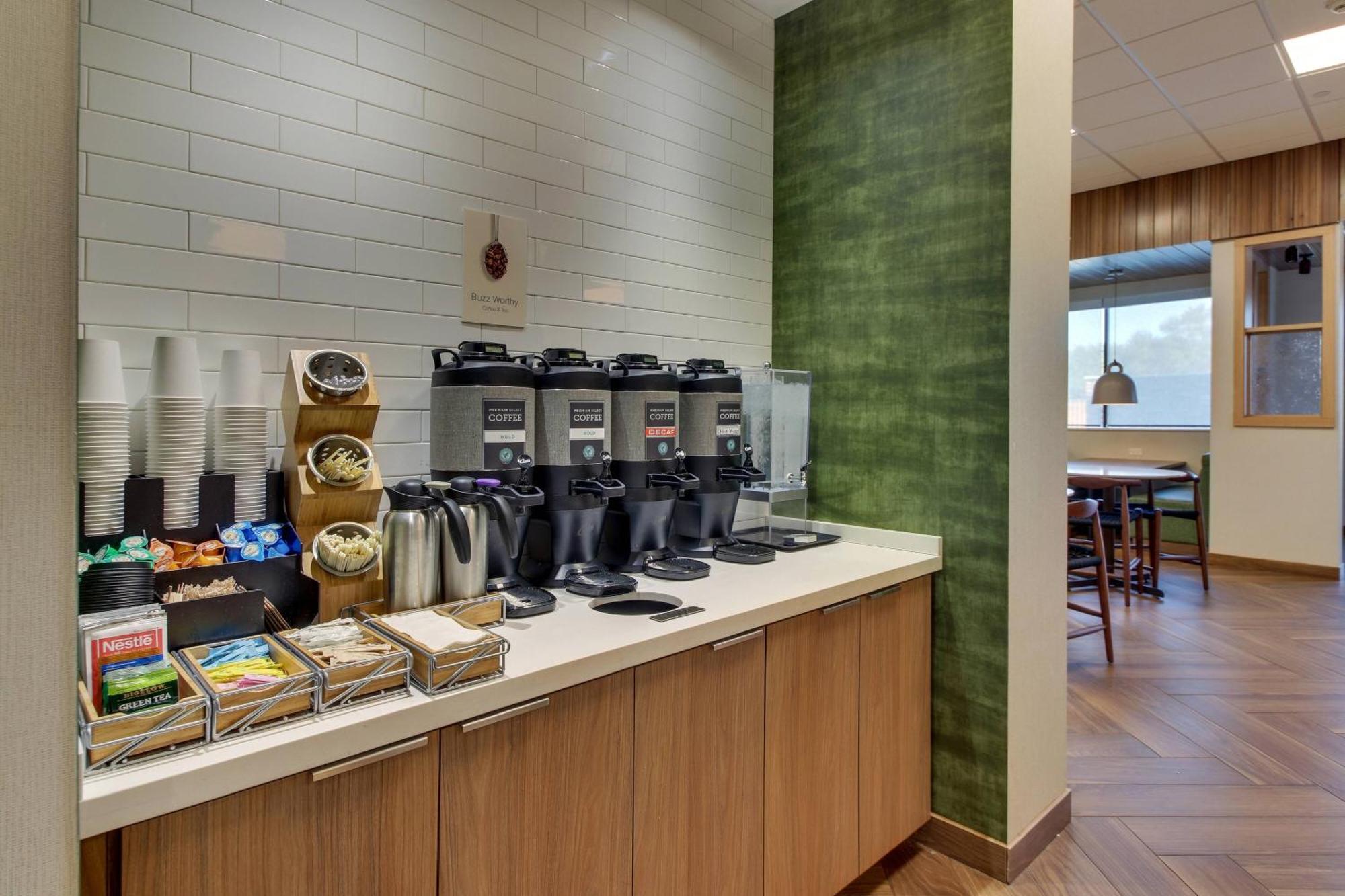 Fairfield Inn And Suites By Marriott Houston Brookhollow Luaran gambar
