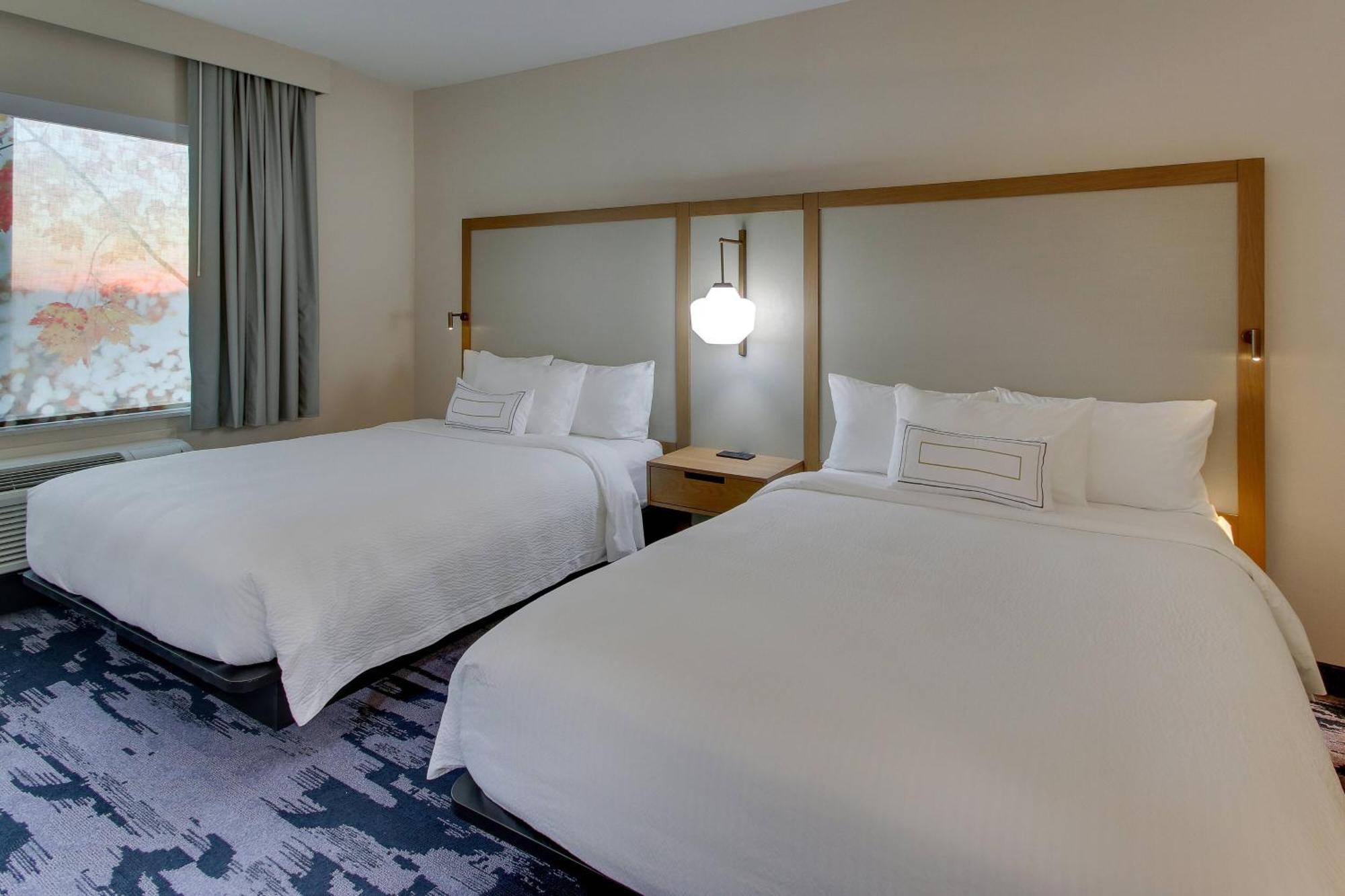 Fairfield Inn And Suites By Marriott Houston Brookhollow Luaran gambar