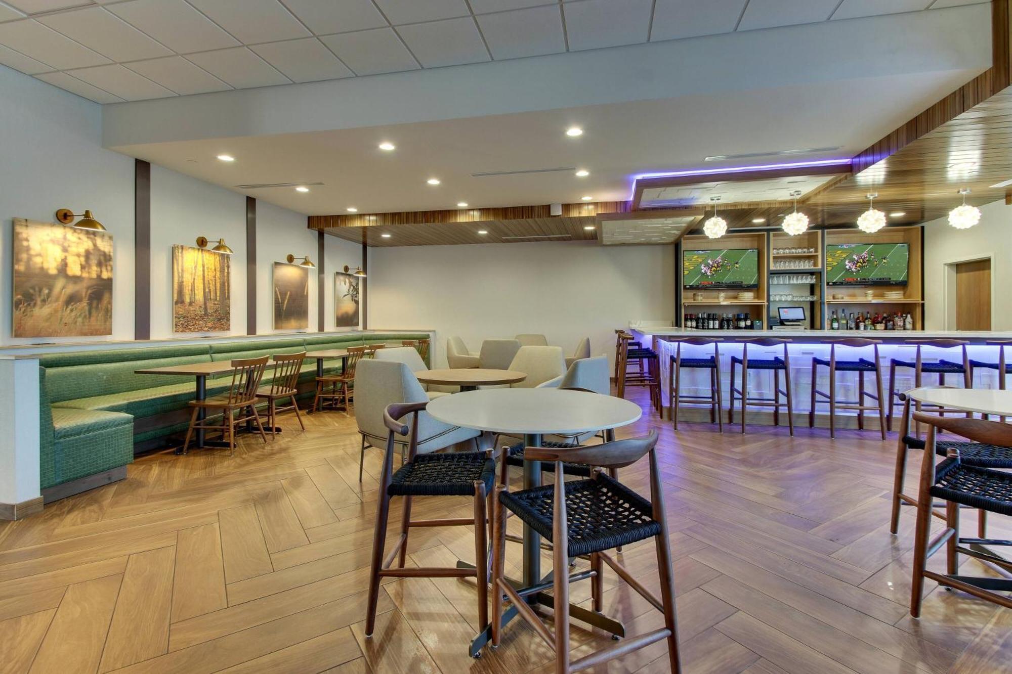 Fairfield Inn And Suites By Marriott Houston Brookhollow Luaran gambar