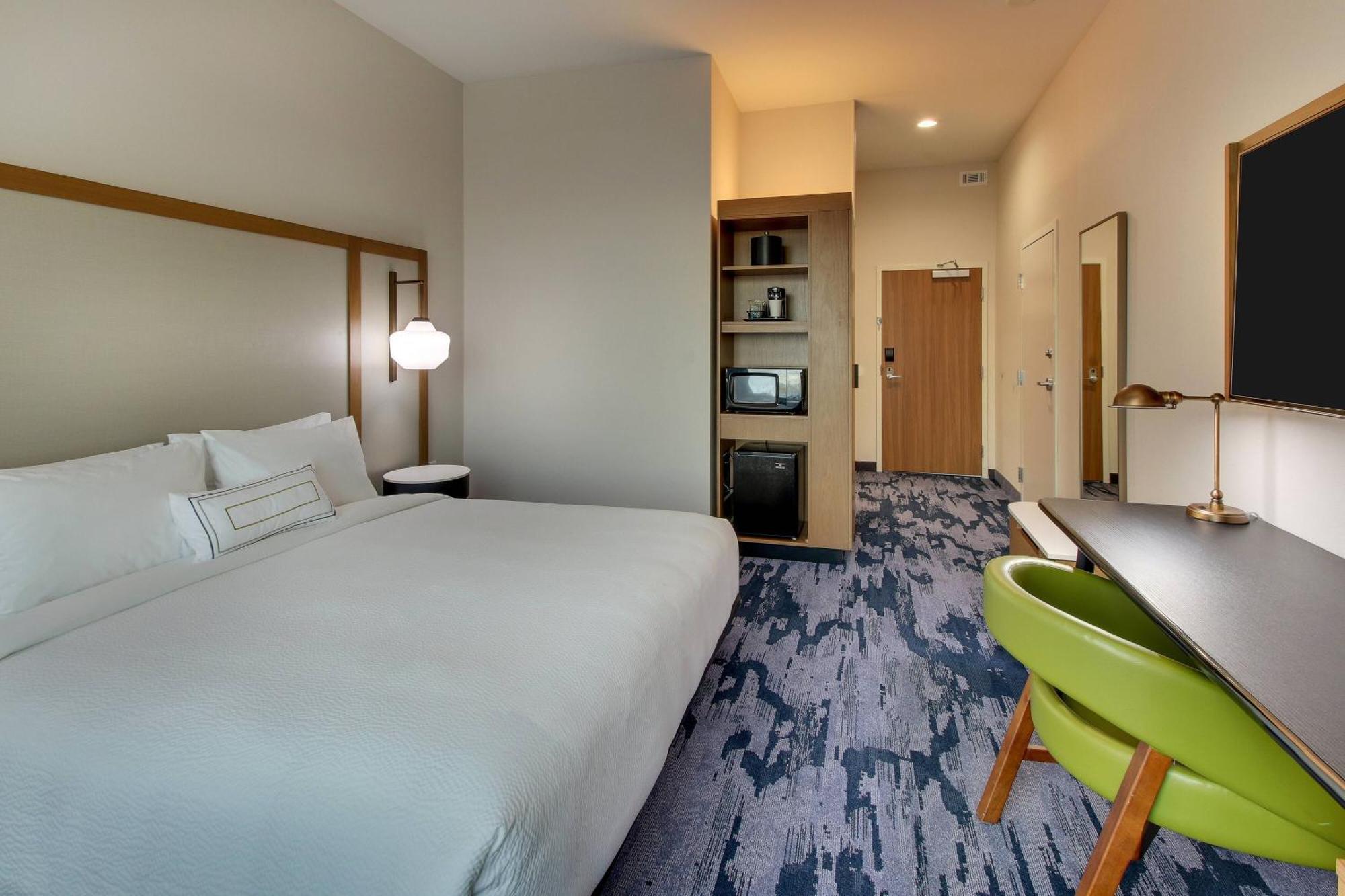 Fairfield Inn And Suites By Marriott Houston Brookhollow Luaran gambar
