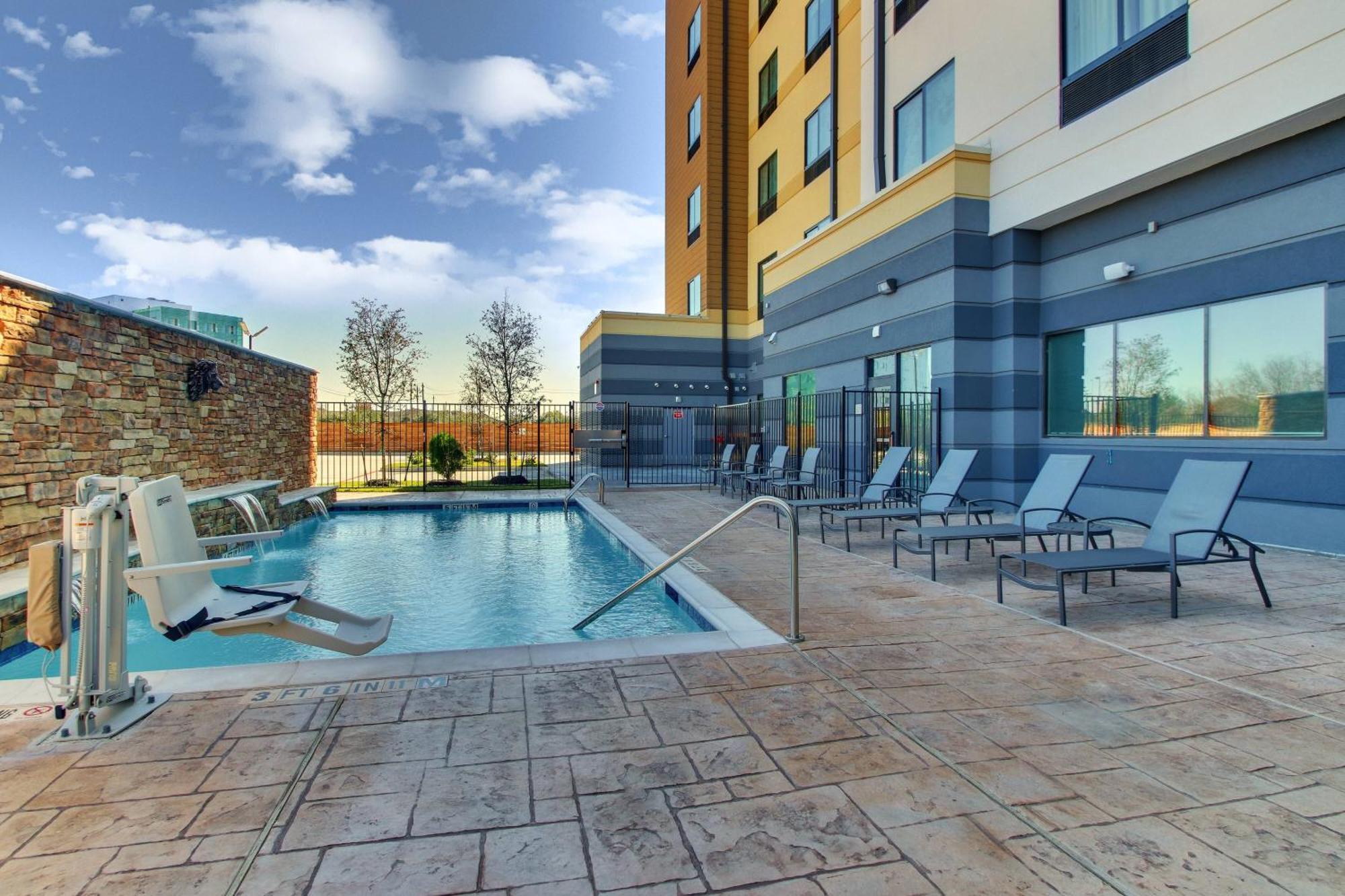 Fairfield Inn And Suites By Marriott Houston Brookhollow Luaran gambar