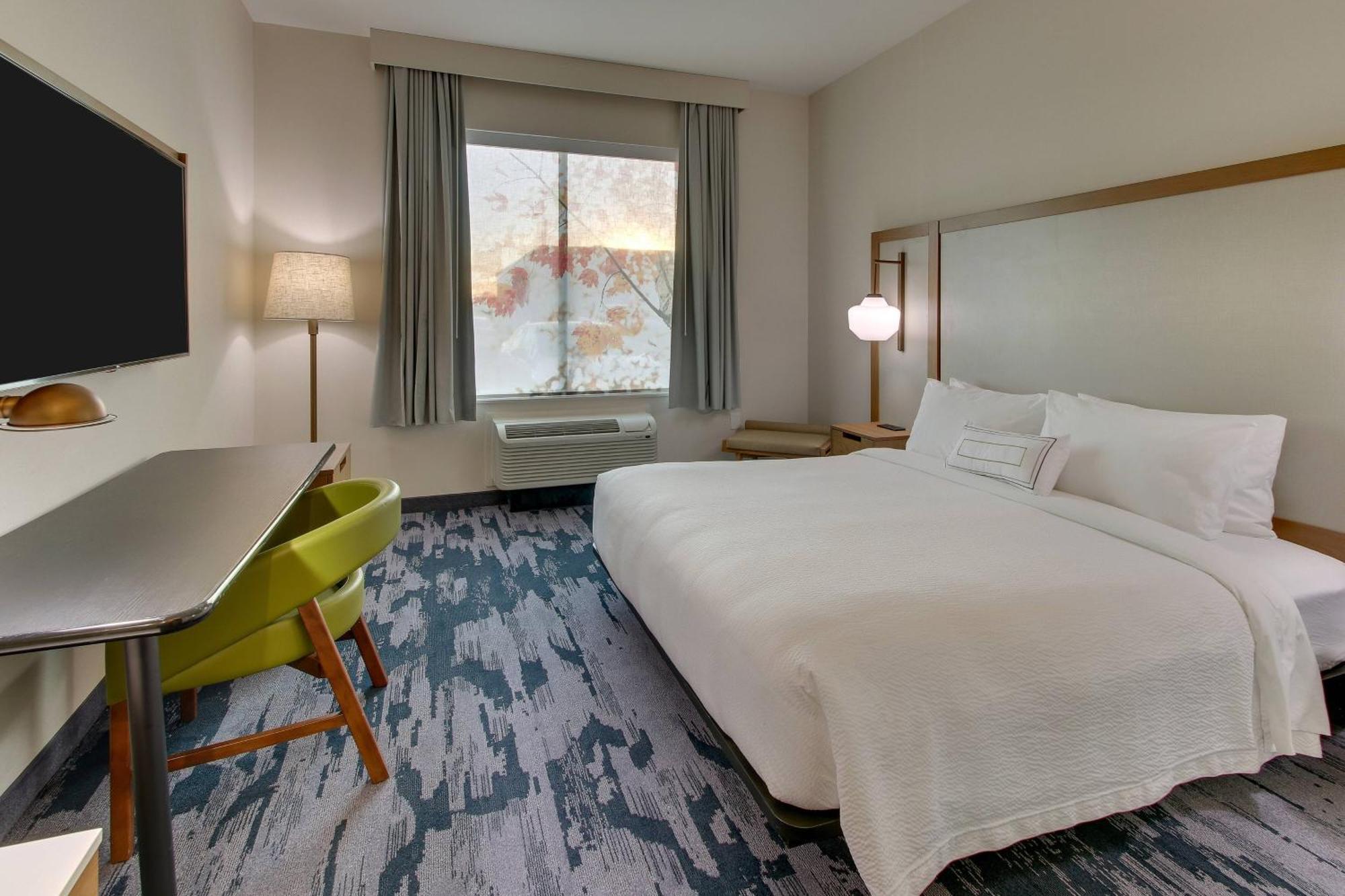 Fairfield Inn And Suites By Marriott Houston Brookhollow Luaran gambar