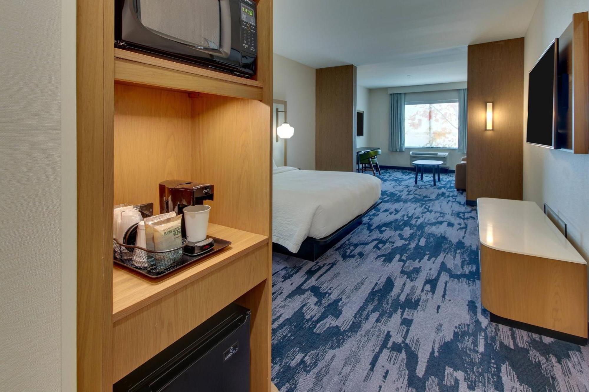 Fairfield Inn And Suites By Marriott Houston Brookhollow Luaran gambar