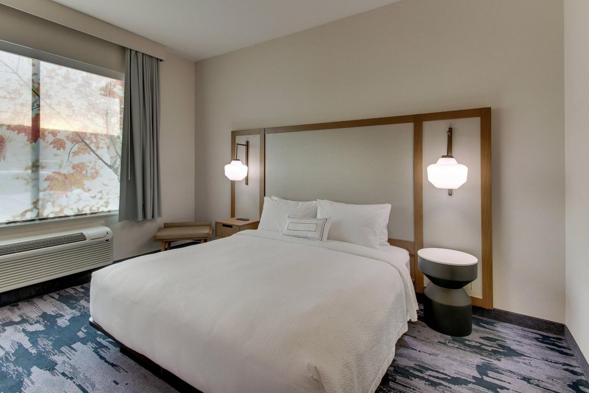 Fairfield Inn And Suites By Marriott Houston Brookhollow Luaran gambar