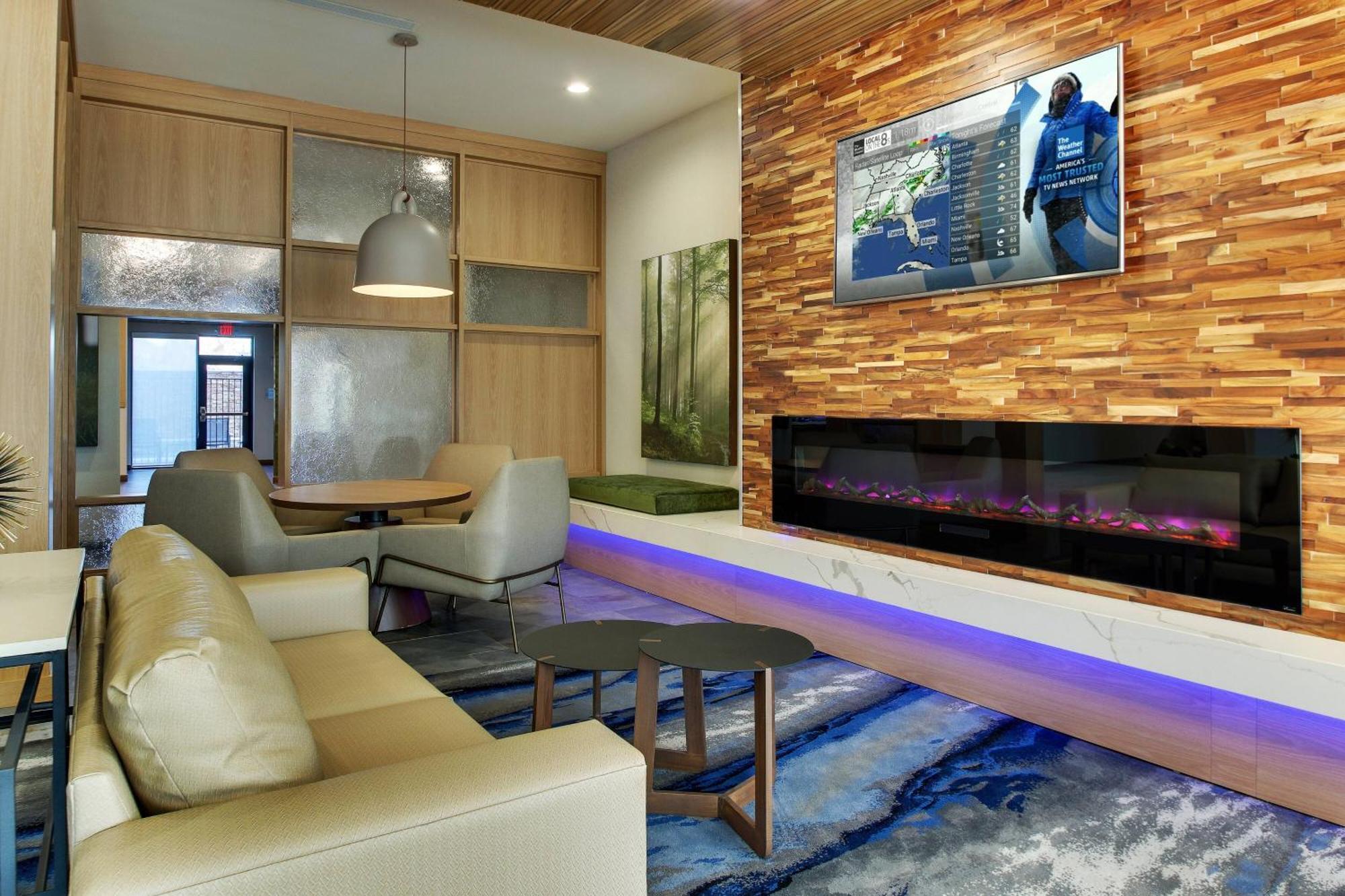 Fairfield Inn And Suites By Marriott Houston Brookhollow Luaran gambar