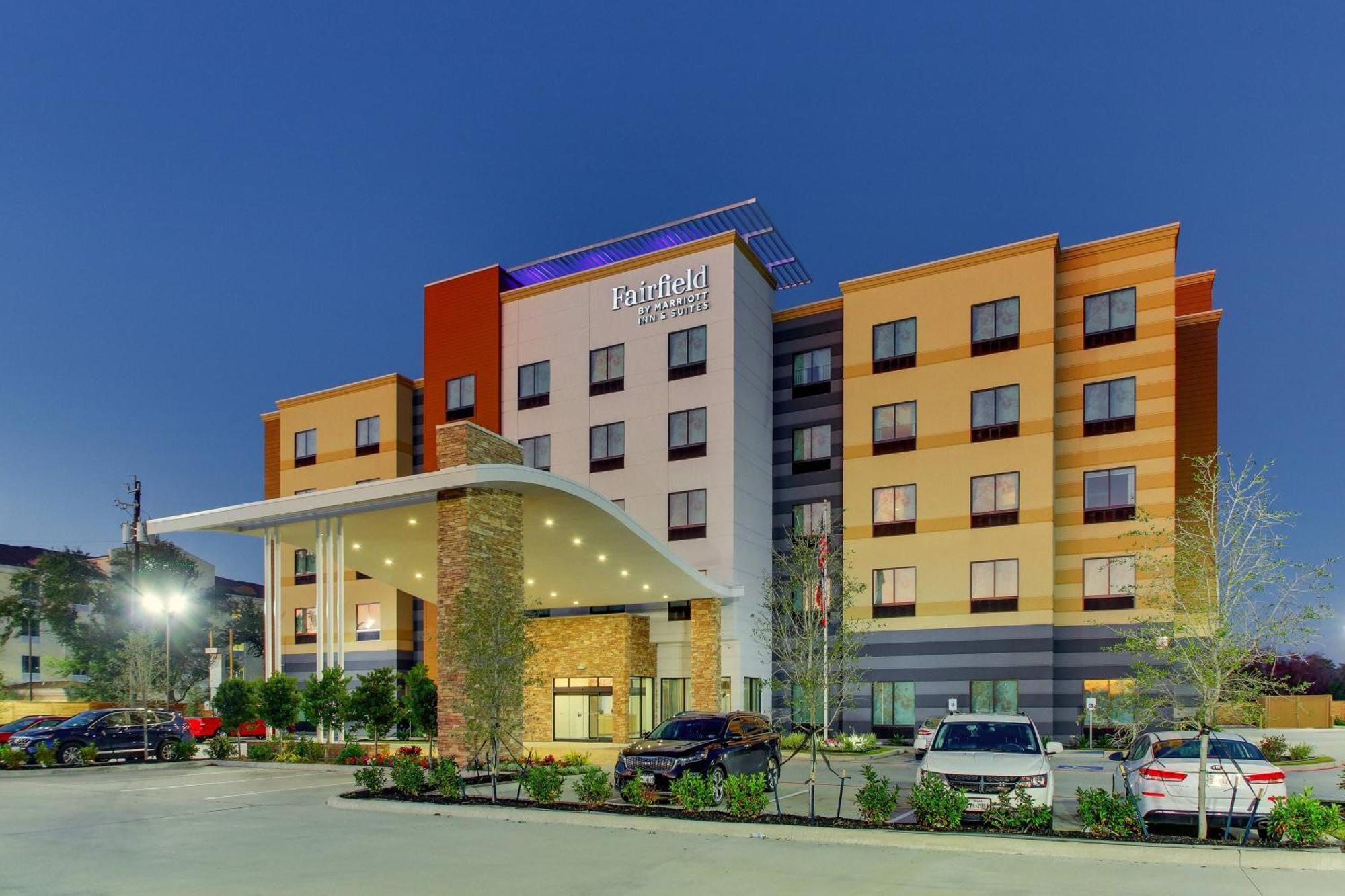 Fairfield Inn And Suites By Marriott Houston Brookhollow Luaran gambar