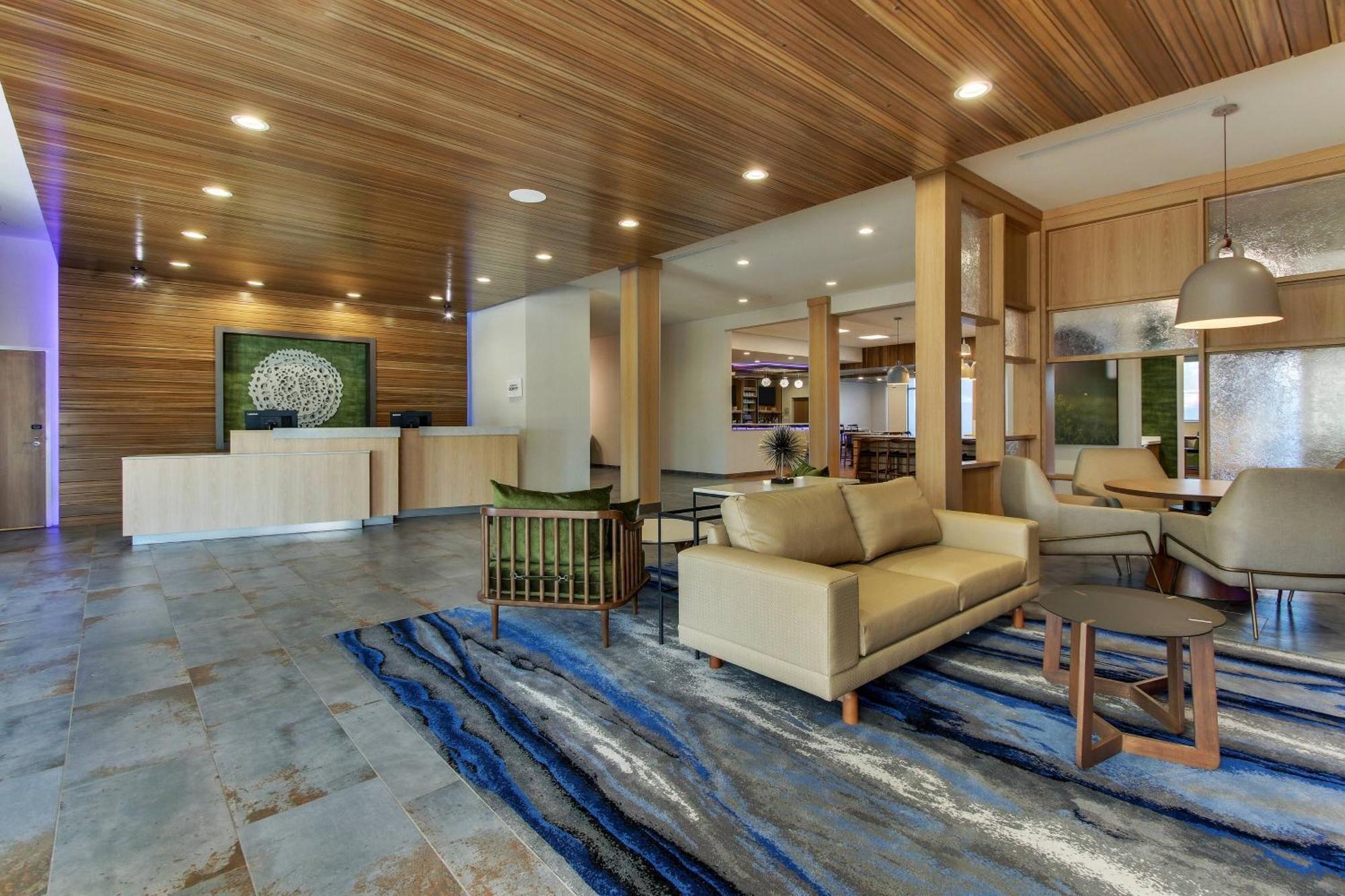 Fairfield Inn And Suites By Marriott Houston Brookhollow Luaran gambar