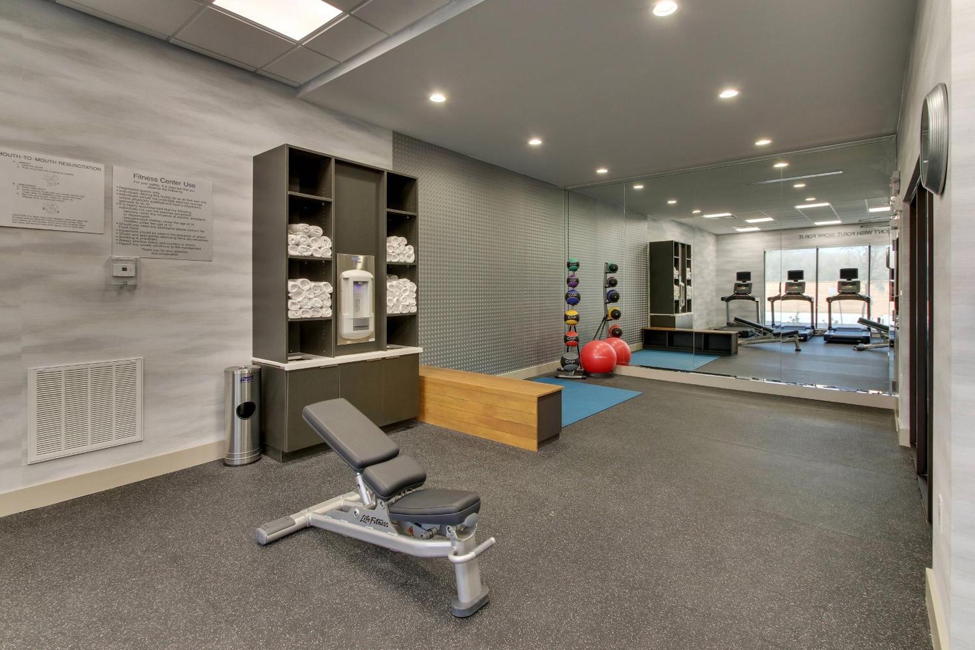 Fairfield Inn And Suites By Marriott Houston Brookhollow Luaran gambar