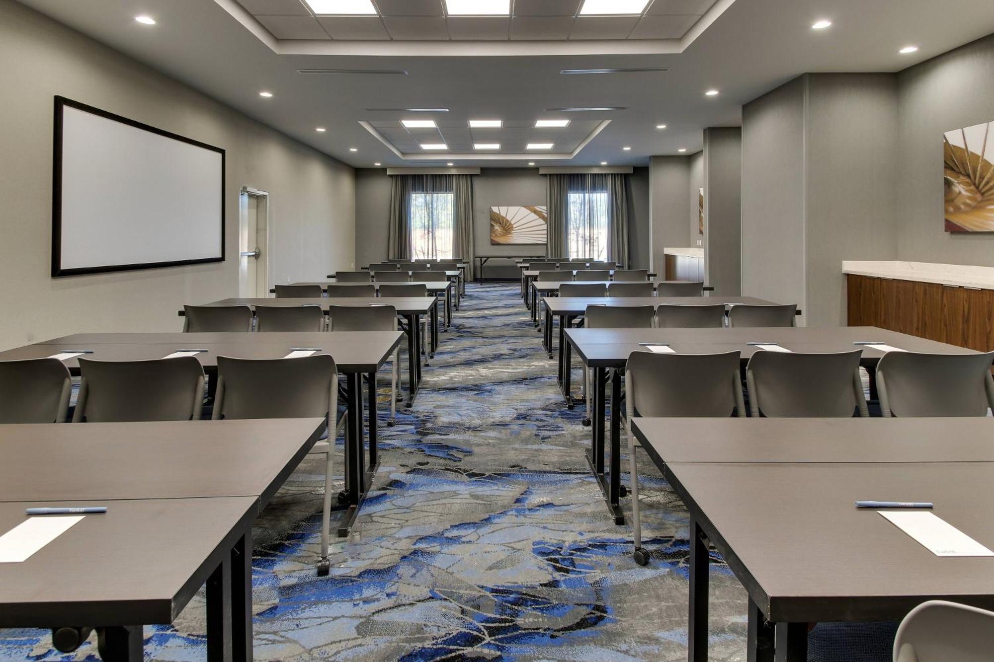 Fairfield Inn And Suites By Marriott Houston Brookhollow Luaran gambar
