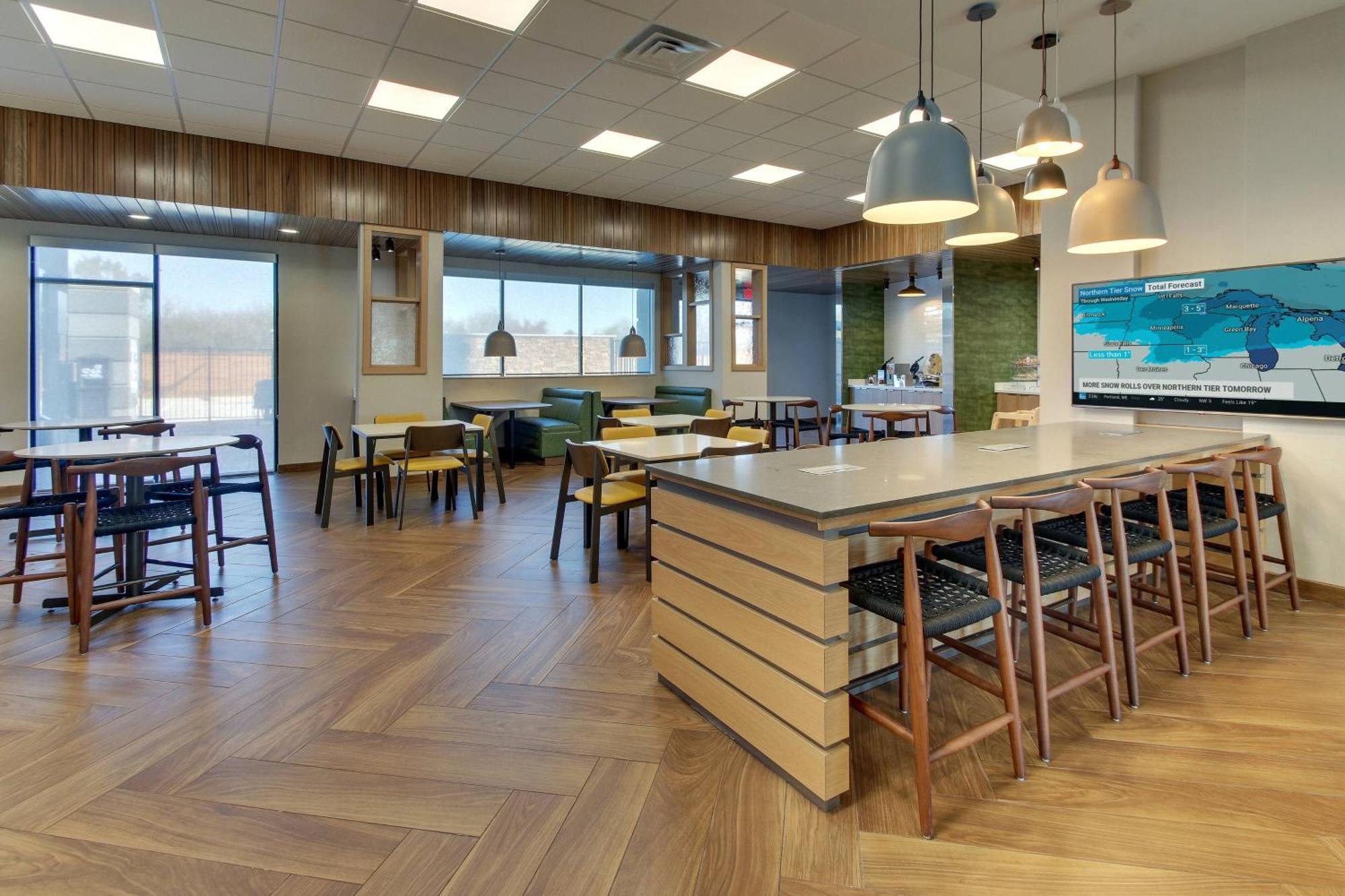 Fairfield Inn And Suites By Marriott Houston Brookhollow Luaran gambar