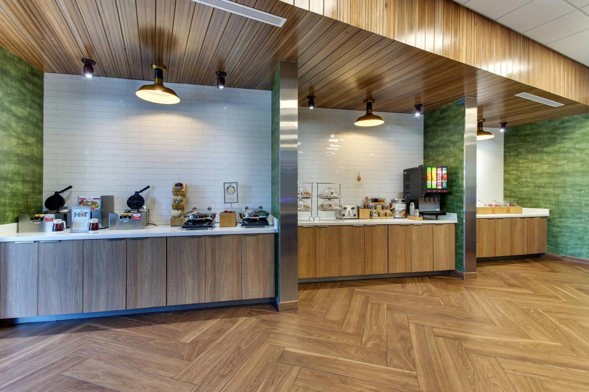 Fairfield Inn And Suites By Marriott Houston Brookhollow Luaran gambar